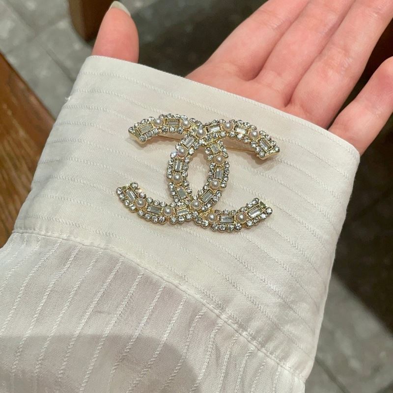 Chanel Brooches